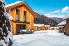 Chalet in Murau - Superior vakantiehuis # 15 met IR-sauna & whirlpool Chalet in Murau - Superior vakantiehuis # 15 met IR-sauna & whirlpool