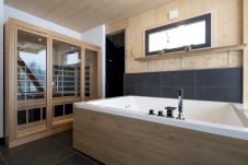 Huis in Pichl bei Schladming - Premium vakantiehuis # 01 met IR-sauna & outdoor whirlpool