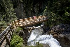 Huis in St. Georgen am Kreischberg - Vakantiehuis # 46 met 2 slaapkamers voor 6 pers.