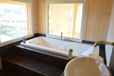 Huis in St. Georgen am Kreischberg - Premium Chalet # 19 met IR-sauna & whirlpool 