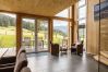 Huis in St. Georgen am Kreischberg - Premium Chalet # 26 met IR-sauna & whirlpool Huis in St. Georgen am Kreischberg - Premium Chalet # 26 met IR-sauna & whirlpool