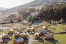 Huis in St. Georgen am Kreischberg - Superior Chalet # 29 met sauna & whirlpool