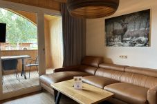 Appartement in St. Georgen am Kreischberg - Superior Apartment # 2 for up to 6 persons with IR Sauna