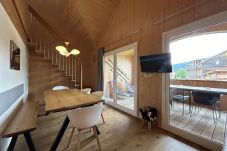 Appartement in St. Georgen am Kreischberg - Superior Apartment # 2 for up to 6 persons with IR Sauna