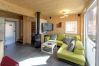 Huis in St. Georgen am Kreischberg - Chalet # 2b with 4 Bedrooms, IR sauna & whirlpool Huis in St. Georgen am Kreischberg - Chalet # 2b with 4 Bedrooms, IR sauna & whirlpool