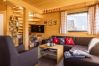 Chalet in Hohentauern - Superior vakantiehuis # 55 met IR-sauna