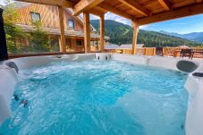 Chalet in Hohentauern - Premium vakantiehuis # 18 met sauna & whirlpool