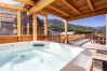 Chalet in Hohentauern - Premium vakantiehuis # 18 met sauna & whirlpool