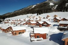 Chalet in Hohentauern - Superior vakantiehuis # 43 met bubbelbad