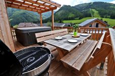 Chalet in Hohentauern - Premium vakantiehuis # 47 met sauna & whirlpool