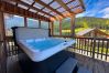 Chalet in Hohentauern - Premium vakantiehuis # 47 met sauna & whirlpool