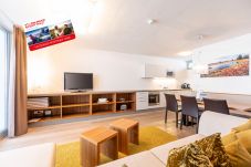 Appartement in Radstadt - Superior appartement & zomer-buitenbad