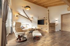 Huis in Uttendorf - Premium vakantiehuis # 1B met sauna