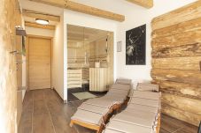Huis in Uttendorf - Premium vakantiehuis # 1B met sauna