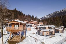 Huis in Kötschach-Mauthen - Luxe tent Safari voor 6 personen