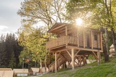 Huis in Kötschach-Mauthen -  Premium Boomhut met 1 slaapkamer