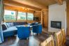 Chalet in Annaberg - Superior Vakantiehuis # 91 met 4 SK voor tot 10 personen