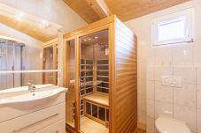 Chalet in Hohentauern - Premium vakantiehuis # 14 met IR-sauna