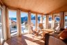 Chalet in Hohentauern - Premium vakantiehuis # 14 met IR-sauna & Whirlpool