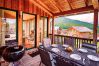 Chalet in Hohentauern - Premium vakantiehuis # 14 met IR-sauna