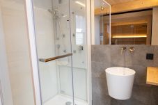 Appartement in Haus im Ennstal - Premium appartement met sauna & outdoor bad