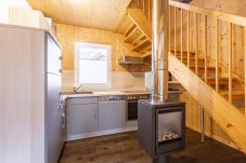 Huis in St. Georgen am Kreischberg - Chalet # 5 met 3 slaapkamers & IR-sauna
