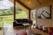 Huis in St. Georgen am Kreischberg - Premium Chalet # 21 met sauna 