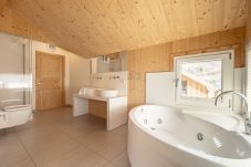 Huis in St. Georgen am Kreischberg - Premium Chalet # 41 met sauna & whirlpool