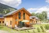 Huis in St. Georgen am Kreischberg - Chalet # 53 met 4 slaapkamers & IR-sauna Huis in St. Georgen am Kreischberg - Chalet # 53 met 4 slaapkamers & IR-sauna