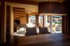 Huis in St. Georgen am Kreischberg - Chalet # 44a mit 3 Schlafzimmer, IR-Sauna & Whirlpool Huis in St. Georgen am Kreischberg - Chalet # 44a mit 3 Schlafzimmer, IR-Sauna & Whirlpool