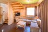 Huis in St. Georgen am Kreischberg - Chalet # 44a mit 3 Schlafzimmer, IR-Sauna & Whirlpool Huis in St. Georgen am Kreischberg - Chalet # 44a mit 3 Schlafzimmer, IR-Sauna & Whirlpool