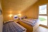 Huis in St. Georgen am Kreischberg - Chalet # 40a met 2 slaapkamers & IR-sauna Huis in St. Georgen am Kreischberg - Chalet # 40a met 2 slaapkamers & IR-sauna