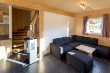 Huis in St. Georgen am Kreischberg - Chalet # 13a met 3 SK, sauna & whirlpool