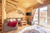 Huis in St. Georgen am Kreischberg - Chalet # 11b with 2 Bedrooms, sauna & whirlpool Huis in St. Georgen am Kreischberg - Chalet # 11b with 2 Bedrooms, sauna & whirlpool