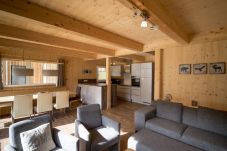 Huis in St. Georgen am Kreischberg - Superior Chalet # 62b met sauna en whirlpool 