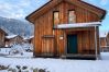 Chalet in St. Georgen am Kreischberg - Superior Chalet # 33 met sauna & whirlpool