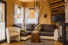 Huis in St. Georgen am Kreischberg - Chalet # 43b mit 3 Schlafzimmer, IR-Sauna & Whirlpool