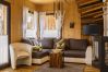 Huis in St. Georgen am Kreischberg - Chalet # 43b mit 3 Schlafzimmer, IR-Sauna & Whirlpool Huis in St. Georgen am Kreischberg - Chalet # 43b mit 3 Schlafzimmer, IR-Sauna & Whirlpool