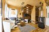 Huis in St. Georgen am Kreischberg - Chalet # 43b mit 3 Schlafzimmer, IR-Sauna & Whirlpool Huis in St. Georgen am Kreischberg - Chalet # 43b mit 3 Schlafzimmer, IR-Sauna & Whirlpool