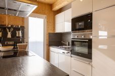 Huis in St. Georgen am Kreischberg - Chalet # 65a mit 4 Schlafzimmer, IR-Sauna & Whirlpool