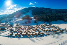 Huis in St. Georgen am Kreischberg - Chalet # 35 met 4 slaapkamers & sauna