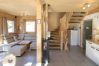Huis in St. Georgen am Kreischberg - Chalet # 37 with 4 Bedrooms, sauna & whirlpool Huis in St. Georgen am Kreischberg - Chalet # 37 with 4 Bedrooms, sauna & whirlpool
