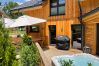 Huis in St. Georgen am Kreischberg - Chalet # 52 with 3 Bedrooms, sauna & whirlpool Huis in St. Georgen am Kreischberg - Chalet # 52 with 3 Bedrooms, sauna & whirlpool