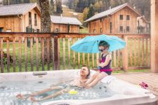 Chalet in St. Georgen am Kreischberg - Chalet # 13b with 4 Bedrooms, IR sauna & whirlpool