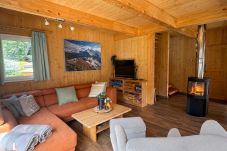 Chalet in St. Georgen am Kreischberg - Chalet # 16 with 4 Bdrooms, sauna & whirlpool