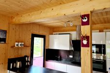 Huis in St. Georgen am Kreischberg - Chalet # 24b met 4 SK, sauna & whirlpool
