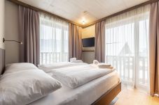Appartement in Haus im Ennstal - Premium appartement met sauna & balkon