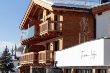 Chalet in Uttendorf - Superior vakantiehuis voor 4 personen met sauna