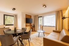 Aparthotel in Saalbach - Suite met 1 slaapkamer & wellnessruimte