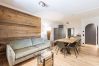Aparthotel in Saalbach - Suite met 3 slaapkamers